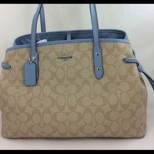 Coach Signature Caryall